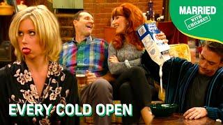 All Of Season 11s Cold Openings  Married With Children
