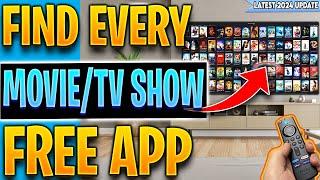 FREE STREAMING APP THAT HAS IT ALL 