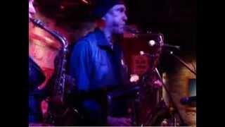 Killer Joe & The Lido Soul Revue - My Girl medley Live at Hill Country BBQ