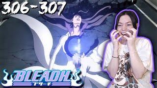 I DID NOT SEE THIS COMING  Bleach Episode 306 and 307 Reaction