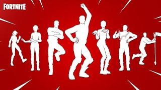 Top 25 Legendary Fortnite Dances With The Best Music Make Some Waves Reapers Showtime