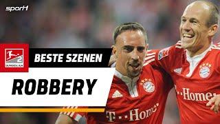 Robbery Das beste Bayern-Duo der Geschichte  Best of Bundesliga