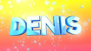 Denis daily intro #Denis #Roblox