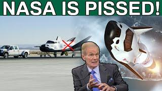 Dream Chasers Biggest Problem.....Is NASA Cancelling It?