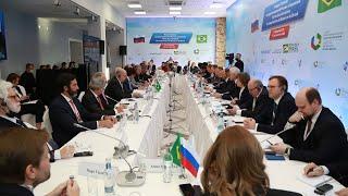 Совет предпринимателей Россия–Бразилия обсудил вопросы наращивания товарооборота между странами