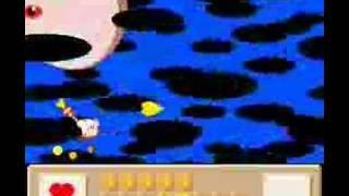 Kirby Dreamland 3 - Dark Matter Final Boss-