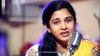 Unplugged Christian cover En meetpar - Kirubavathi Daniel