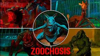 Zoochosis - All Leaks Animal Morphs