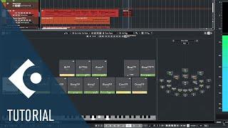 Chord Pads Redefined Discover Creative Chord Progressions  New Features in Cubase 13