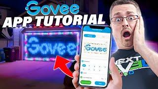 Mastering the Govee App Making custom animations