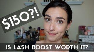 Is Lash Boost Worth It?  Full Review After 12 Weeks Of Use