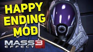 This Phenomenal Mod Gives Mass Effect 3 the HAPPY ENDING We Always Wanted ME3 Legendary Edition