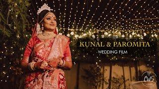 Bengali Wedding Video 2024  Bengali Wedding Film Video In Kolkata - Paromita x Kunal  cws