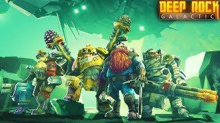 Too Much FUN with FRIENDS  Best Co-Op Game Ever Deep Rock Galactic Gameplay Part 1 - Early Access