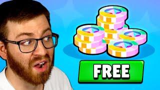 How I Got Free Bling without playing