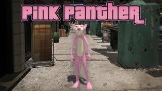 Grand Theft Auto IV - Pink Panther HD