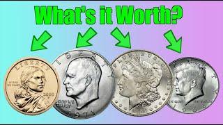 How to Value Your Old Coins – Beginners Guide