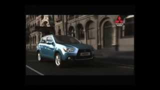 Mitsubishi Asx Spot Reklamı