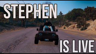 DRV STEPHEN IS LIVE  CONSIGNMENT RP   FACE CAM   Fivem  GTA 5  Malayalam Roleplay  Live