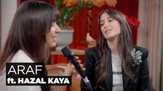 Araf Akustik - Zeynep Bastık Hazal Kaya