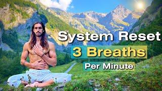 The Ultimate Breathing Routine For Complete Relaxation I Ujjayi Pranayama  15 Min