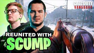 REUNITED WITH SCUMP IN COD VANGUARD