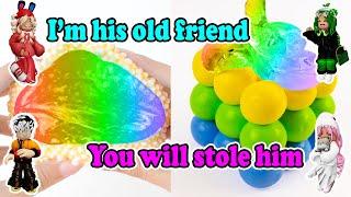 Relaxing Slime Storytime Roblox  My ex-best friend has a girlfriend and she hates me