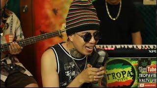 Pitong Gatang - Fred Panopio  Tropavibes Reggae Session Cover