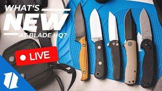 Team USA Brought Home the Gold  New Knives LIVE 8.12.24