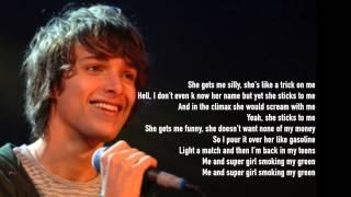 Paolo Nutini - Scream funk my life up official lyric video