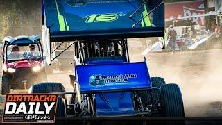 The sprint car LAND GRAB playing out that NOBODY is talking about