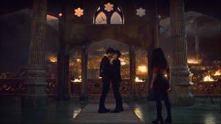 Malec reunion scene  Shadowhunters 3x20