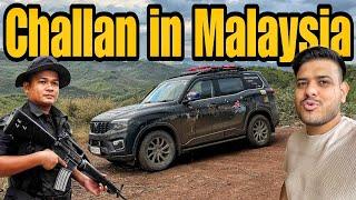 Scorpio-N Ka Malaysia Mein Mota Challan India To Australia By Road #EP-93