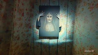 The Conjuring  SCARIEST Haunted House at Six Flags Fright Fest 2024