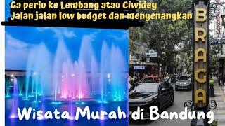 Wisata di dalam Kota Bandung yang Murah Low budget Vibesnya Bandung banget sayang untuk dilewatkan