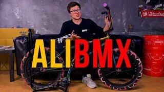 Собрал BMX на запчастях с AliExpress и теперь отдам подписчику ТОП за Свои Деньги