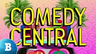 Raccolta bumper estivi Comedy Central