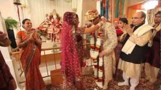 Hindu Wedding Cinematic Highlights  Indian Wedding Videography Vancouver