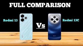 Redmi 13 Vs Redmi 14C - Full Comparison 2024  Price 