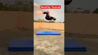 Backflip Tutorial  Bakflip Kaise shikhe  Backflip Kaise marte hai #backfliptutorial #flipstunt