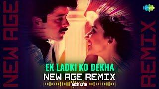 Ek Ladki Ko Dekha - New Age Remix  1942 A Love Story  Kumar Sanu  Dixit Seth