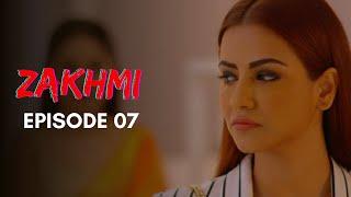 Zakhmi  Episode 7  Tia Bajpai  A Web Original By Vikram Bhatt