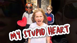 My Stupid Heart - Walk off the Earth Ft. Luminati Suns Official Video