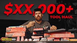 $XX000+ Snap-on Tool Haul - AFTER HOURS with TEKAMO