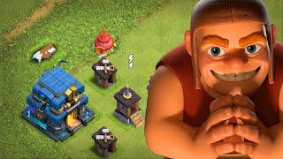 #СПИДРАН СТРОИТЕЛЕЙ МНОГО НЕ БЫВАЕТ Clash of Clans