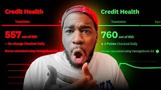 How To WIPE EVERYTHING off Your CREDIT REPORT In 14 Days