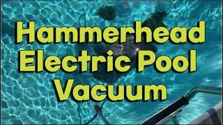 My Best pool vacuum for in-ground pools