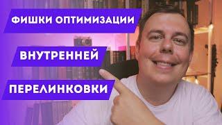 Фишки оптимизации внутренней перелинковки сайта  Плагин CherryLink Pro  PRO SEO Podcast #1