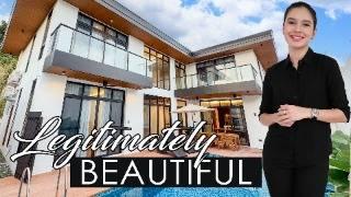 House Tour 415 • 5-Bedroom Modern Asian Home for Sale in Pasong Tamo Quezon City  Presello