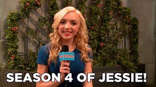 The Cast of Jessie is  Growing Up